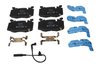 PAD KIT-FRT DIS (99) - image 1