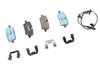 PAD KIT-RR DISC (99) - image 1