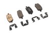 PAD KIT-RR DISC (SLP-1) - image 1