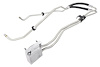 84791853 Oil Cooler Hose Assembly for 2014-2020 Cadillac, Chevy, GMC Cars and Trucks