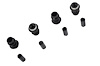 BUSHING KIT-FRT (SLP) - image 1