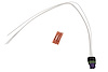 Female Multi-Purpose Connector with (3) Leads