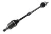 SHAFT ASM-FRT WHL D (A)