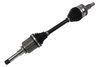 SHAFT ASM-FRT WHL D (99) - image 1