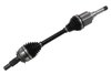 SHAFT ASM-FRT WHL D (99) - image 2