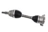 SHAFT ASM-FRT WHL D (A) - image 1