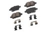 PAD KIT-FRT DIS (SLP-1) - image 1