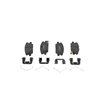 PAD KIT-FRT DIS (SLP-1) - image 1