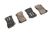 PAD KIT-FRT DIS (SLP-1) - image 1