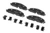 PAD KIT-FRT DIS (SLP-1) - image 2