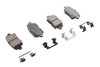 PAD KIT-RR DISC (99) - image 1