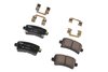 PAD KIT-RR DISC (SLP-1) - image 1