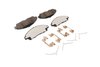 PAD KIT-FRT DIS (SLP-1) - image 1