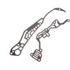 GASKET KIT CHANNEL PLT - image 1