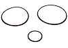 SEAL KITREV INPUT CLU - image 1