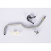 PIPE KIT TRANS FLUID CLR - image 1
