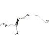 PIPE ASM TRANS FLUID CLR - image 1