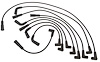 Spark Plug Wire (SLP) - image 1