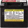 BATTERY ASM AUX 155 CCA - image 1