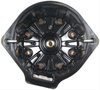 Distributor Cap Fits Select AMC, Buick, Cadillac, Checker, Chevy, GMC, International, Jeep, Studebaker V8 [Black] - image 3
