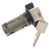 LOCK CYLINDER & KEY - image 1
