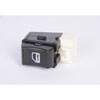 Ebony Rear Cargo Door Lock Switch