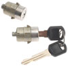 Chrome Door Loc (SLP-P1) - image 1