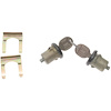 D571A Door Lock Cylinder with Key for GM Vehicles - image 1