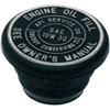 CAP ASM-OIL FIL - image 1