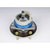 HUB FRT WHL W/WHL SPD SEN - image 1