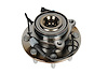Front Wheel Hub and Bearing Assembly for Select 2007-2013 GM Silverado/Sierra 2500/3500 HD, Suburban 2500/Yukon XL 2500, H2 - image 1