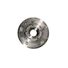 HUB RR WHL W/ BRG - image 1