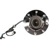 HUB ASM-FRT WHL W/ BRG / - image 3