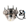 HUB ASM-FRT WHL W/ BRG / - image 4
