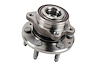 Front Wheel Hub (SLP-1)