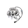 HUB ASM-FRT WHL W/ BRG & WHL SPD SEN - image 1
