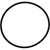 SEAL-FUEL SDR O RING - image 1