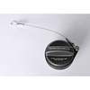 CAP ASM-F/TNK FIL BLACK - image 1