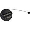 CAP ASM-F/TNK FIL BLACK - image 1