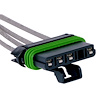 CONNECTOR-W/LEADS 4-WAY - image 1