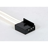 CONNECTOR-W/LEADS 3-WAY F - image 1