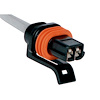 CONNECTOR-W/LEADS 2-WAY F - image 1