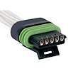 CONNECTOR-W/LEADS 5-WAY - image 1