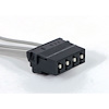 CONNECTOR-W/LEADS 4-WAY F - image 1