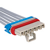 CONNECTOR-W/LEADS 6-WAY F - image 1