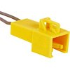 CONNECTOR-W/LEADS 2-WAY - image 1