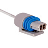 CONNECTOR-W/LEADS 2-WAY F - image 1
