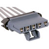 CONNECTOR-W/LEADS 5-WAY F - image 1