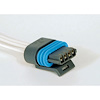CONNECTOR-W/LEADS 4-WAY - image 1