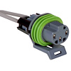 CONNECTOR-W/LEADS 3-WAY - image 1